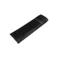 Plasa de tantari magnetica pentru usa, prindere velcro, 80x90x100 - 210x220 cm, negru