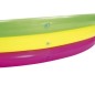 Piscina gonflabila rotunda pentru copii, supape siguranta, petic inclus, 152x30 cm, vinil, 211L, multicolor