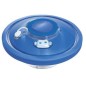 Lampa LED pentru piscina, fantana 3 moduri iluminare RGB, oprire automata, 20x20x10 cm, albastru