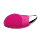 Dispozitiv pentru masaj facial, 4 nivele de vibratie, IPX7, ABS, 13,5x5,5x2,5 cm, roz Dispozitiv pentru masaj facial, 4 nivele de vibratie, IPX7, ABS, 13,5x5,5x2,5 cm, roz