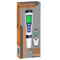 Tester electronic calitatea apei, pH si temperatura, ecran LCD, functie HOLD, ATC