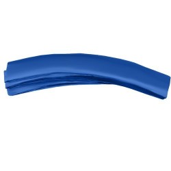 Protectie arcuri trambulina, 396-404 cm, universal, rezistenta UV, albastru