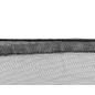 Plasa de tantari pentru umbrela, snur prindere, diametru 3 m, inaltime 260 cm, negru
