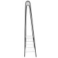 Suport cuier imbracaminte, 2 rafturi incaltaminte, metal, inaltime 153 cm Suport cuier imbracaminte, 2 rafturi incaltaminte, metal, inaltime 153 cm
