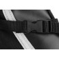 Borseta bicicleta, 1 compartiment, impermeabila, montare sub sa, neagra