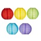 Ghirlanda solara multicolora, 2 moduri de iluminare, lungime totala 3 m, IP44 Ghirlanda solara multicolora, 2 moduri de iluminare, lungime totala 3 m, IP44