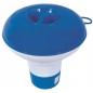 Set piscina gonflabila extensibila rotunda 20 in 1, accesorii, pompa, filtru, covoras, termometru, 4 tablete
