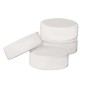 Set piscina gonflabila extensibila rotunda 20 in 1, accesorii, pompa, filtru, covoras, termometru, 4 tablete