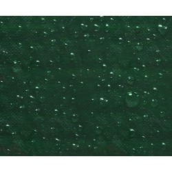 Husa protectie leagan gradina, inchidere fermoar, 215x150x145cm, verde