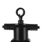 Ghirlanda LED decorativa, lumina alba-calda, 20 leduri, waterproof,  IP44, 10m