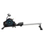 Aparat fitness pentru vaslit, 8 niveluri, pliabil, afisaj LCD, functie standby, reglaj manual