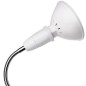 Lampa LED fotosinteza plante, 200 LED-uri, lumina rosie 660 nm, lumina albastra 450 nm, unghi reglabil, clema prindere