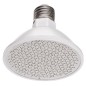 Lampa LED fotosinteza plante, 200 LED-uri, lumina rosie 660 nm, lumina albastra 450 nm, unghi reglabil, clema prindere
