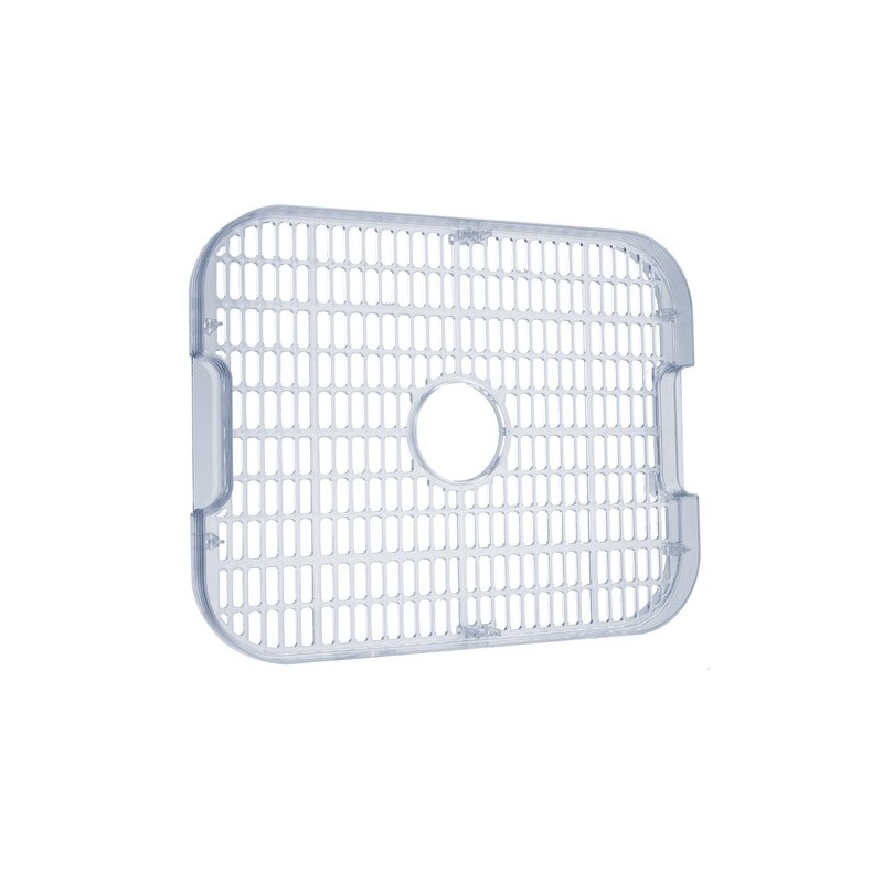 Sita uscator ciuperci, suprafata perforata, plastic, 3,2x32x25 cm