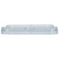 Sita uscator ciuperci, suprafata perforata, plastic, 3,2x32x25 cm Sita uscator ciuperci, suprafata perforata, plastic, 3,2x32x25 cm