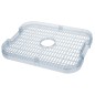 Sita uscator ciuperci, suprafata perforata, plastic, 3,2x32x25 cm Sita uscator ciuperci, suprafata perforata, plastic, 3,2x32x25 cm