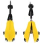Dispozitiv pentru largit pantofi, marime 39-43, S, plastic/metal, 42x14x10 cm, set 2 buc Dispozitiv pentru largit pantofi, marime 39-43, S, plastic/metal, 42x14x10 cm, set 2 buc