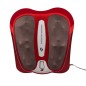 Aparat masaj picioare cu infrarosu, 18 role rotative, functie incalzire, 32W, 36x32x8cm, rosu Aparat masaj picioare cu infrarosu, 18 role rotative, functie incalzire, 32W, 36x32x8cm, rosu
