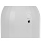 Umidificator aer cu difuzor aromaterapie, 220 ml, design cornite ren, LED RGB, 3 filtre incluse, intrare USB, 2W, alb
