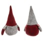 Set 2 jucarii decorative elf, material fetru, 20x12x12 cm, rosu gri Set 2 jucarii decorative elf, material fetru, 20x12x12 cm, rosu gri