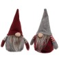 Set 2 jucarii decorative elf, material fetru, 20x12x12 cm, rosu gri Set 2 jucarii decorative elf, material fetru, 20x12x12 cm, rosu gri