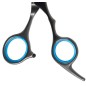 Set ustensile coafura, 7 piese, husa transport inclusa, argintiu/negru Set ustensile coafura, 7 piese, husa transport inclusa, argintiu/negru
