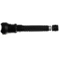 Lanterna LED P70, 3 moduri iluminare, USB, waterproof, aluminiu, 4500lm, 6800mAh, negru