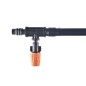Aspersor de gradina, kit de racire cu vapori, furtun 10 m, 11 duze pulverizare