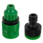Aspersor de gradina, kit de racire cu vapori, furtun 10 m, 11 duze pulverizare