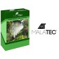 Aspersor de gradina, kit de racire cu vapori, furtun 10 m, 11 duze pulverizare