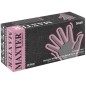Set manusi unica folosinta, 100 bucati marimea S, fara pudra, nitril, 17x23 cm, multifunctionale Set manusi unica folosinta, 100 bucati marimea S, fara pudra, nitril, 17x23 cm, multifunctionale
