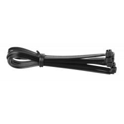 Contor digital bicicleta, 13 functii, afisaj LCD, accesorii montare incluse, IPX4, 5x4,5cm, negru