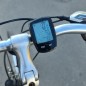 Contor digital bicicleta, 22 functii, accesorii montare incluse, display iluminat LCD, IPX4, negru