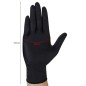 Set 100 manusi unica folosinta XL, multifunctionale, fara pudra, nitril, 23x25 cm, negru Set 100 manusi unica folosinta XL, multifunctionale, fara pudra, nitril, 23x25 cm, negru