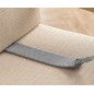 Perie telescopica pentru praf, 2 capete, maner antiderapant, ergonomic, microfibra, 84-250x60 cm