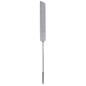 Perie telescopica pentru praf, 2 capete, maner antiderapant, ergonomic, microfibra, 84-250x60 cm