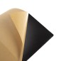 Banda protectie usi auto, autoadeziva, universala, 20x200x4cm, negru