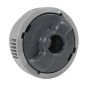 Piscina gonflabila rotunda SPA, 7 persoane, accesorii, sistem airjet/180 duze, rezistenta intemperii, 1123L