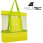 Geanta termica, capacitate 20L, poliester/PVC, impermeabila, 58x15x35cm, verde Geanta termica, capacitate 20L, poliester/PVC, impermeabila, 58x15x35cm, verde