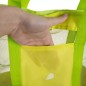 Geanta termica, capacitate 20L, poliester/PVC, impermeabila, 58x15x35cm, verde Geanta termica, capacitate 20L, poliester/PVC, impermeabila, 58x15x35cm, verde
