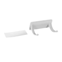 Paleta electrica anti-insecte, reincarcabila, cablu USB inclus, carlig suport, 43x18cm