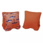 Set aripioare inot pentru copii, 2 bucati, gonflabile, amortizeaza socurile, rezistenta abraziune, vinil, 38x16,5 cm