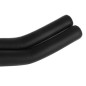 Suport chitara, universal, distanta reglabila, plastic/metal, 13,5x6,7cm, negru Suport chitara, universal, distanta reglabila, plastic/metal, 13,5x6,7cm, negru