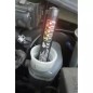 Tester lichid de frana auto, indicatoare LED, alimentare baterie, negru