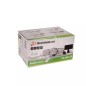 Lampa solara stradala cu telecomanda, 171 LED-uri COB, 3 moduri iluminare, senzor miscare, IP67, 6000lm