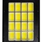 Lampa solara stradala cu senzor de miscare si crepuscular, 240 LED-uri, 800lm, 4 moduri functionare, control telecomanda, IP67 Lampa solara stradala cu senzor de miscare si crepuscular, 240 LED-uri, 800lm, 4 moduri functionare, control telecomanda, IP67