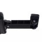 Lampa solara, senzor miscare, 120 LED-uri, lumina alb rece, 3 moduri comutare, telecomanda, IP65 Lampa solara, senzor miscare, 120 LED-uri, lumina alb rece, 3 moduri comutare, telecomanda, IP65
