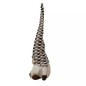 Jucarie decorativa elf, iluminare LED, 33x10x12 cm, alimentare cu baterii