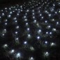 Instalatie Craciun 160 LED-uri plasa cu lumina alba-rece, 8 moduri iluminare, telecomanda, timer, USB Instalatie Craciun 160 LED-uri plasa cu lumina alba-rece, 8 moduri iluminare, telecomanda, timer, USB
