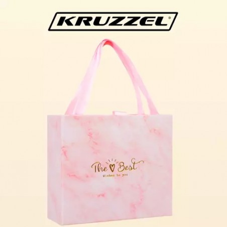 Set realizare bratari colorate, 70 piese, pandative, cutie depozitare